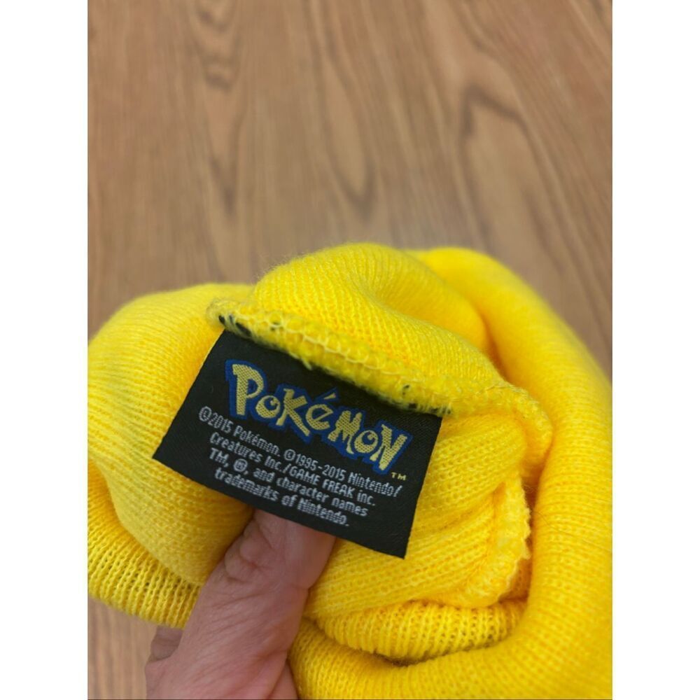 Pikachu Pokémon hat NWOT - Picture 4 of 6